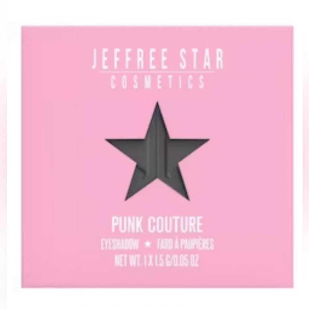 Jeffree Star Punk Couture Single Eye Shadow